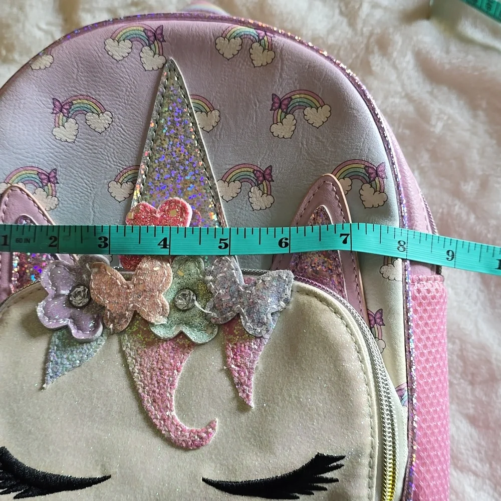 OMG Miss Gwen Flower‎ Butterfly BackpackOMG ACCESSORIES